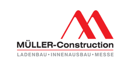 Müller Messebau Homepage