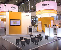 Citrix, Cebit Hannover 2007