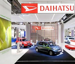 Daihatsu, IAA Frankfurt